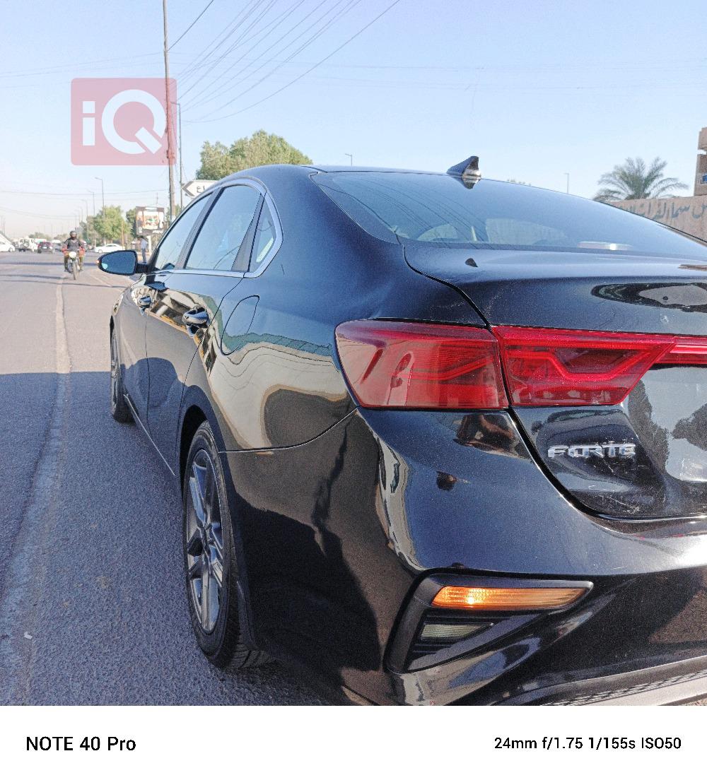 Kia Forte